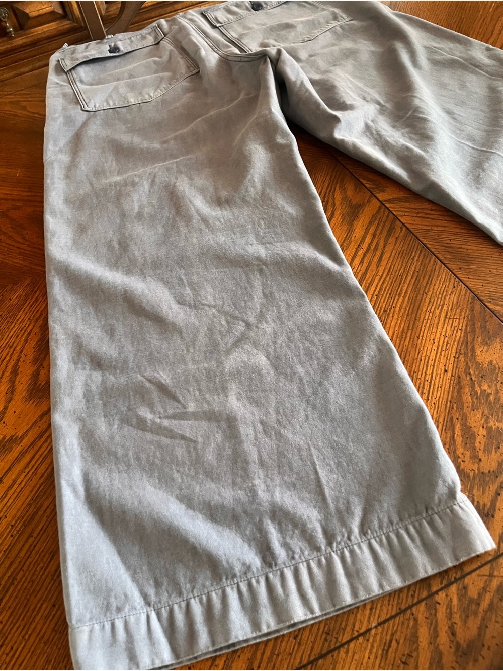 Polo Ralph Lauren Ricky Crop Pant - Picture 9 of 13